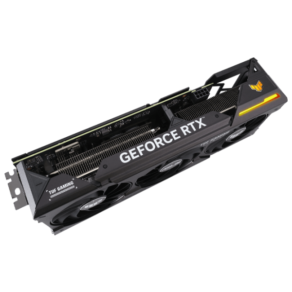 Видеокарта Asus GeForce RTX 4060 Ti TUF GAMING 8 ГБ  photo 5