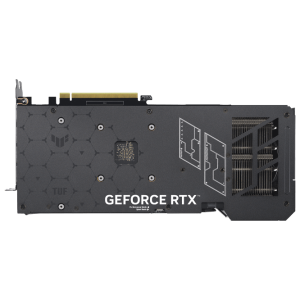 Видеокарта Asus GeForce RTX 4060 Ti TUF GAMING 8 ГБ  photo 6