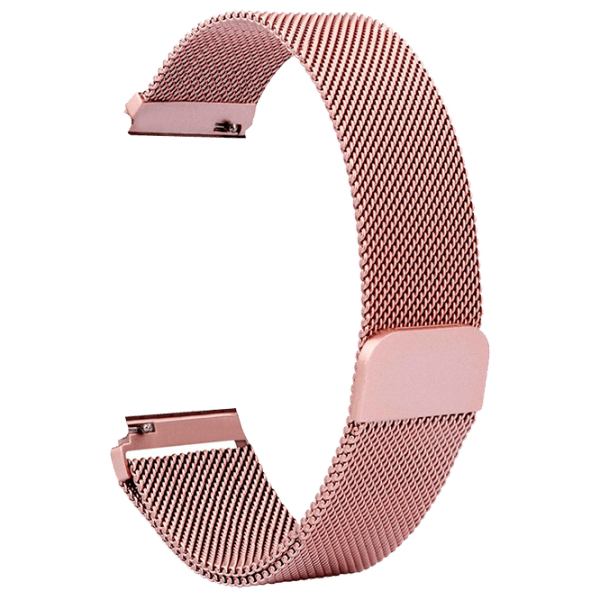 Ремень Apple Watch 4 Elegant Milanese Loop Золотой Rose Металл, 38, 40 мм photo 1