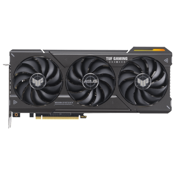 Видеокарта Asus GeForce RTX 4070 TUF GAMING 12 ГБ  photo 1