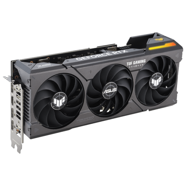 Видеокарта Asus GeForce RTX 4070 TUF GAMING 12 ГБ  photo 3