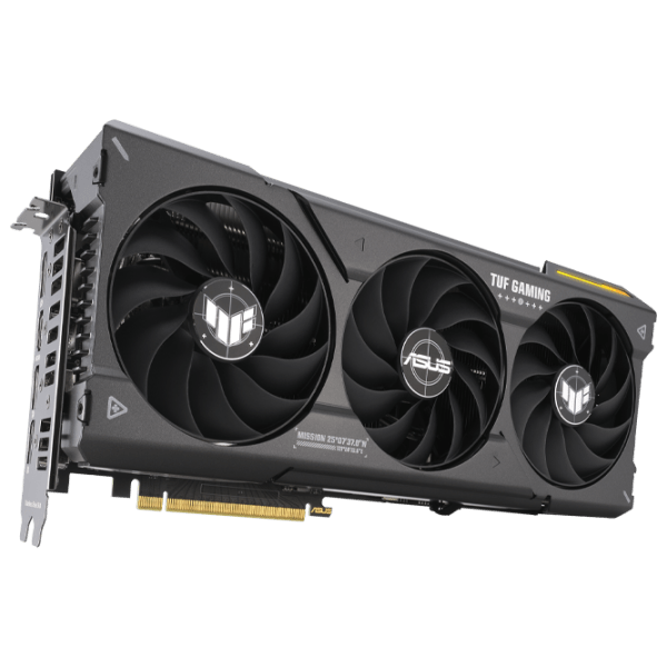 Видеокарта Asus GeForce RTX 4070 TUF GAMING 12 ГБ  photo 4