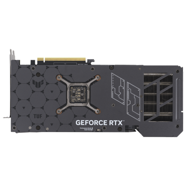 Видеокарта Asus GeForce RTX 4070 TUF GAMING 12 ГБ  photo 5