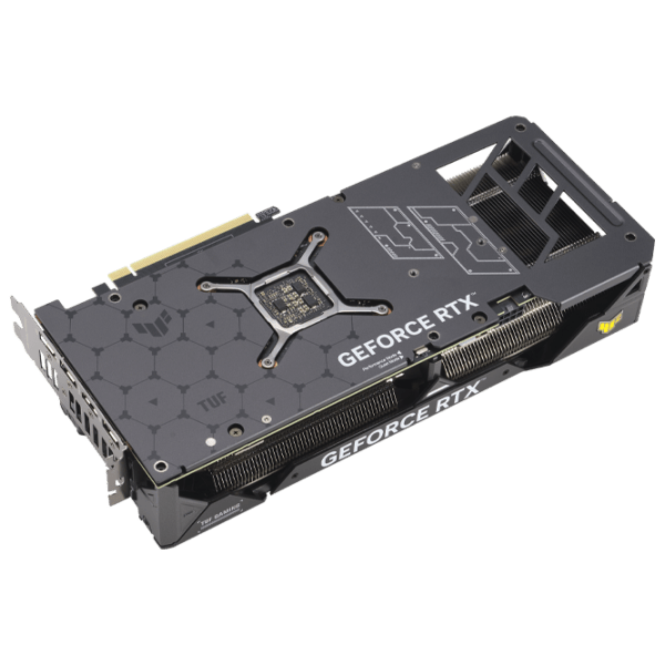 Видеокарта Asus GeForce RTX 4070 TUF GAMING 12 ГБ  photo 6