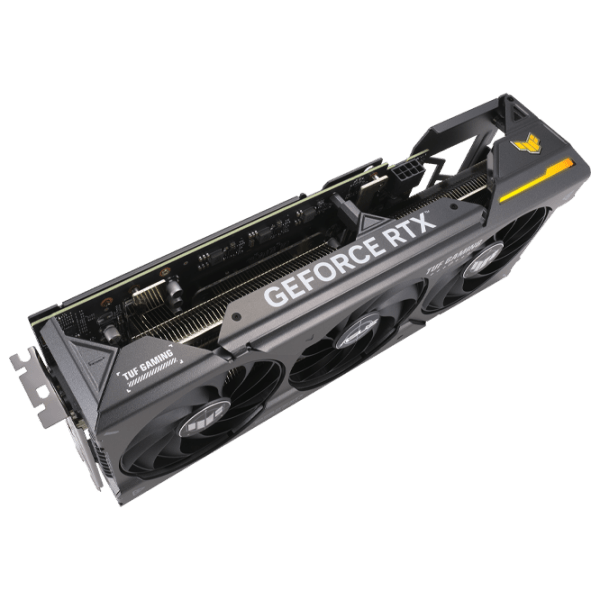 Видеокарта Asus GeForce RTX 4070 TUF GAMING 12 ГБ  photo 8