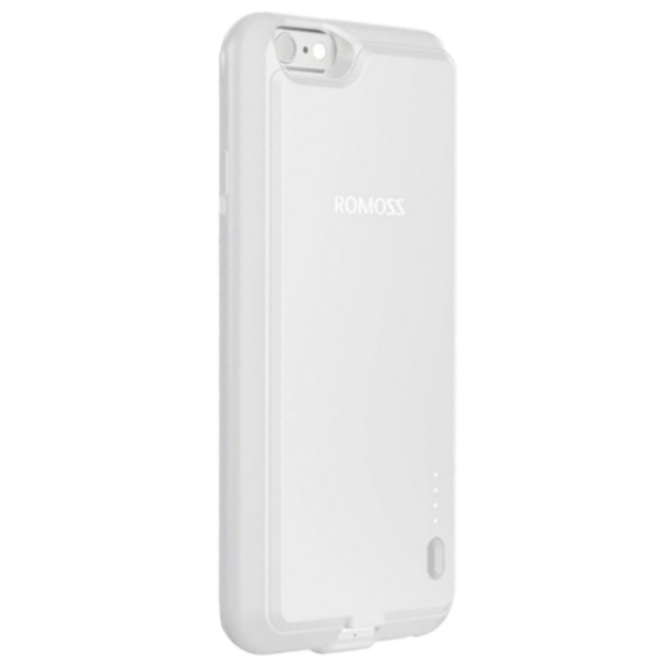 Power Bank 2000 мАч Romoss EnCase iPhone 6S () Белый 2000 мАч |  photo 1