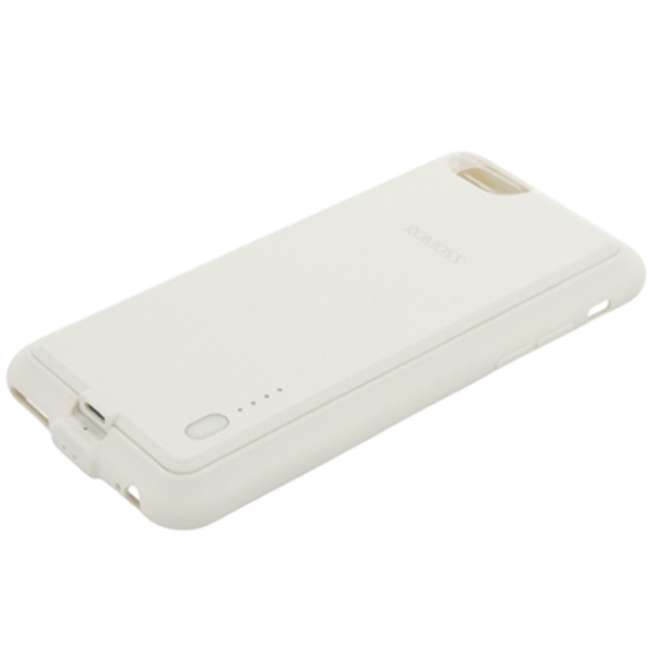 Power Bank 2000 мАч Romoss EnCase iPhone 6S () Белый 2000 мАч |  photo 2