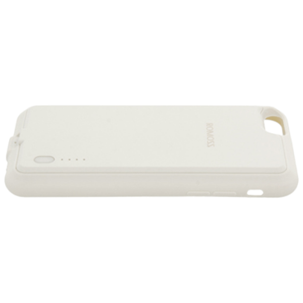 Power Bank 2000 мАч Romoss EnCase iPhone 6S () Белый 2000 мАч |  photo 4