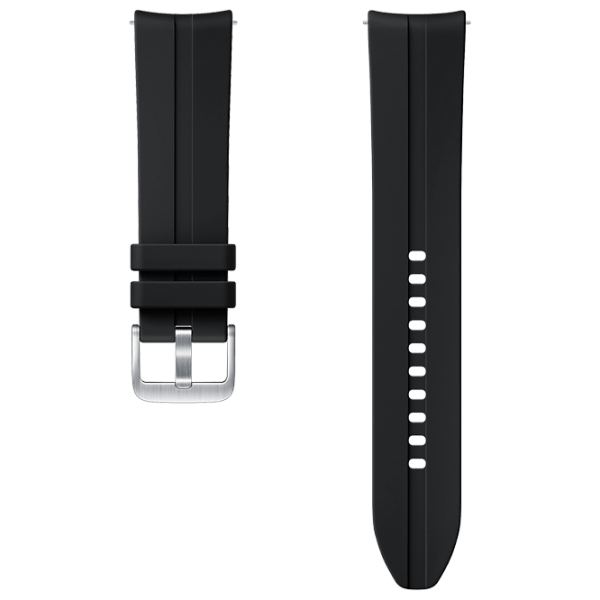 Ремень Galaxy Watch 3 Ridge Sport Черный Фторэластомер , 45 мм photo 1