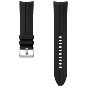Ремень Galaxy Watch 3 Ridge Sport Черный Фторэластомер , 45 мм