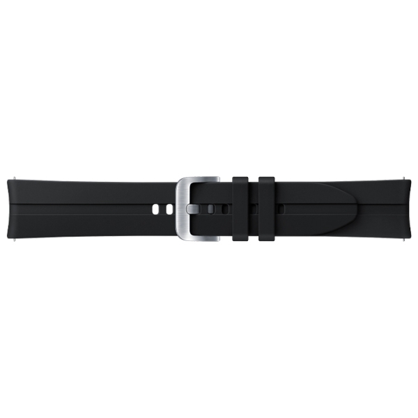 Ремень Galaxy Watch 3 Ridge Sport Черный Фторэластомер , 45 мм photo 2