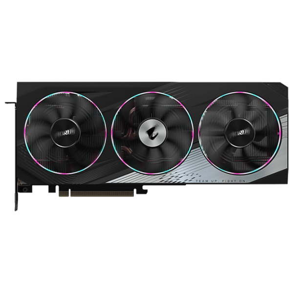 Placă video Gigabyte AORUS GeForce RTX 4060 Master 8 GB  photo 1