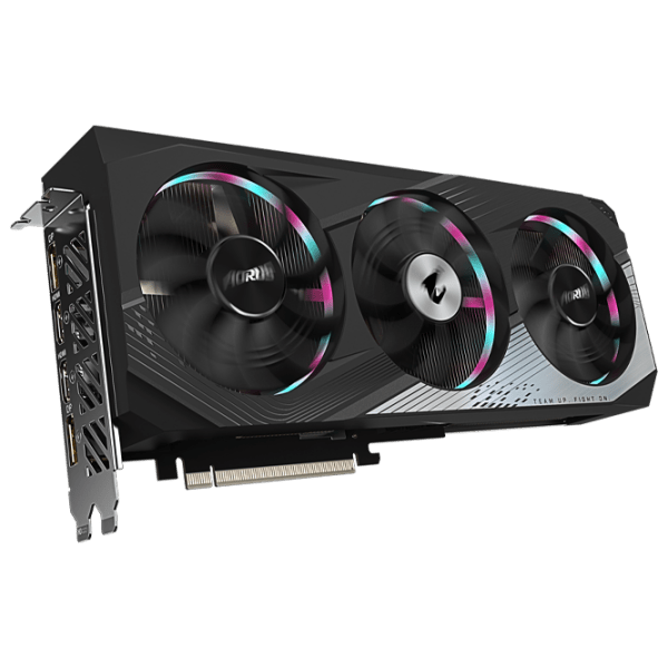 Placă video Gigabyte AORUS GeForce RTX 4060 Master 8 GB  photo 2