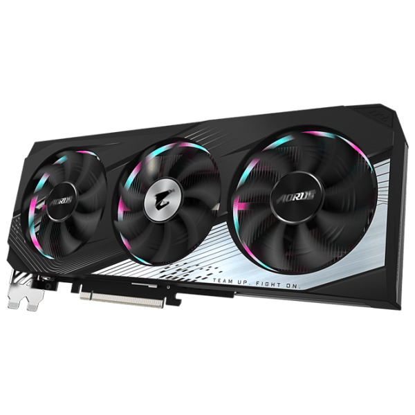 Placă video Gigabyte AORUS GeForce RTX 4060 Master 8 GB  photo 3