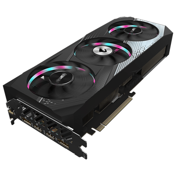 Placă video Gigabyte AORUS GeForce RTX 4060 Master 8 GB  photo 5