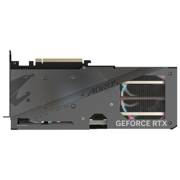 Placă video Gigabyte AORUS GeForce RTX 4060 Master 8 GB  photo 6