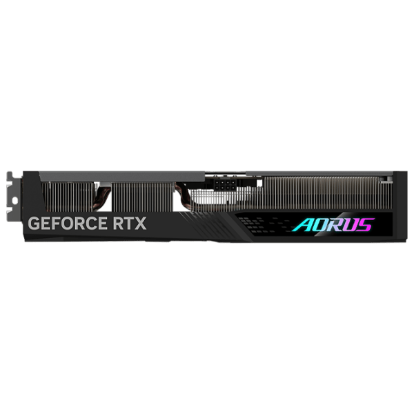 Placă video Gigabyte AORUS GeForce RTX 4060 Master 8 GB  photo 7