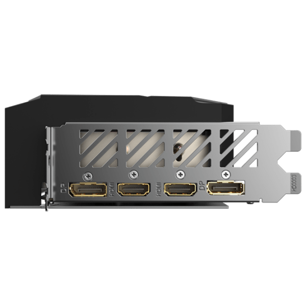 Placă video Gigabyte AORUS GeForce RTX 4060 Master 8 GB  photo 8