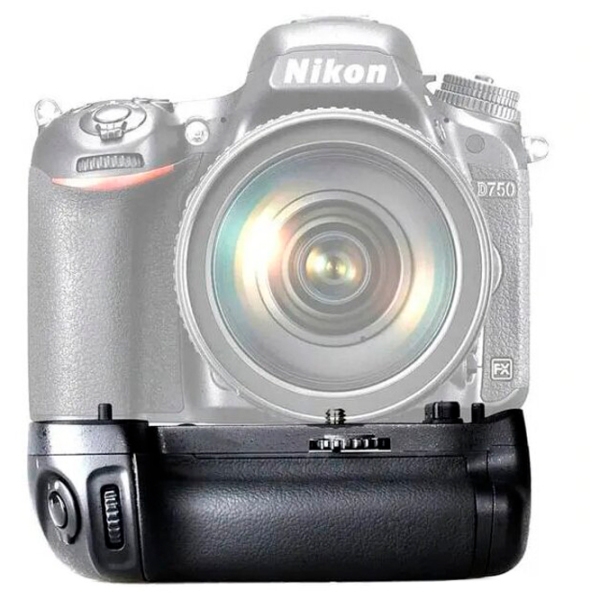 Аккумулятор для фотоаппарата Nikon Li-Ion  photo 2