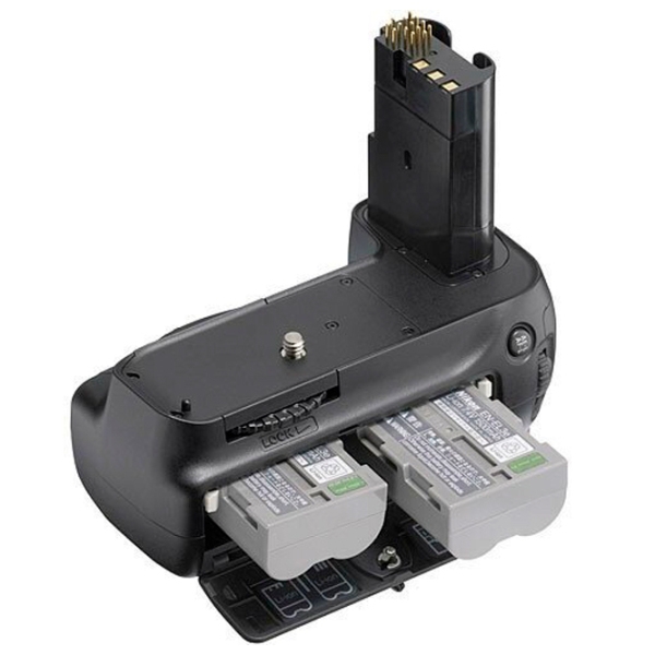 Аккумулятор для фотоаппарата Nikon EN-EL3e x2 или AA x6 (1)  photo 3