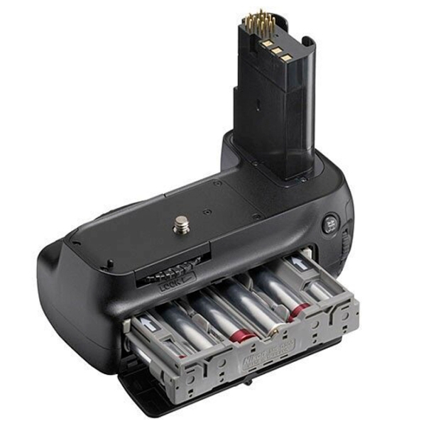 Аккумулятор для фотоаппарата Nikon EN-EL3e x2 или AA x6 (1)  photo 4
