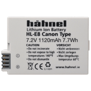 Аккумулятор для фотоаппарата Hahnel Li-Ion 1120 мАч 