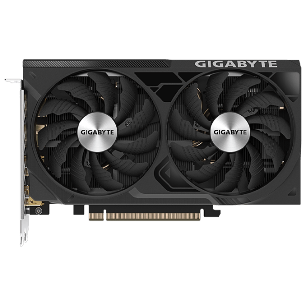 Видеокарта Gigabyte GeForce RTX 4060 Ti WINDFORCE 8 ГБ  photo 1