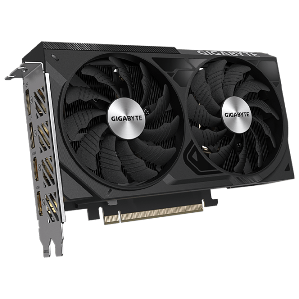 Видеокарта Gigabyte GeForce RTX 4060 Ti WINDFORCE 8 ГБ  photo 2