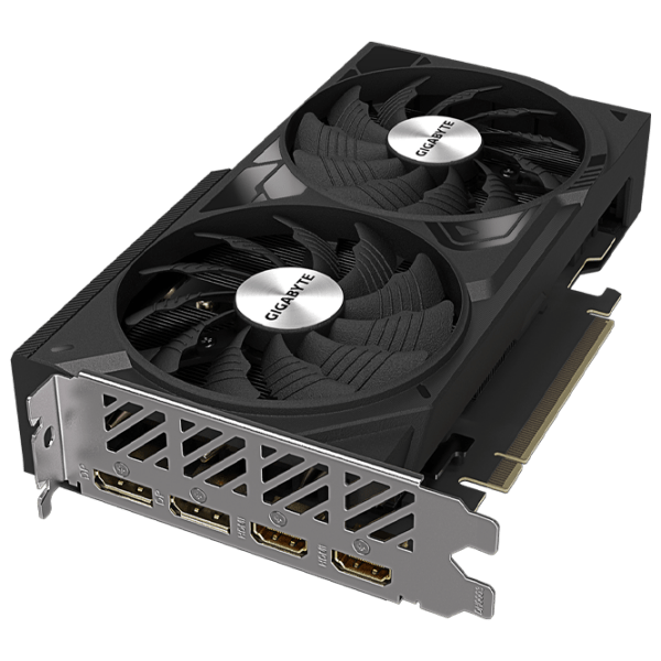 Видеокарта Gigabyte GeForce RTX 4060 Ti WINDFORCE 8 ГБ  photo 3