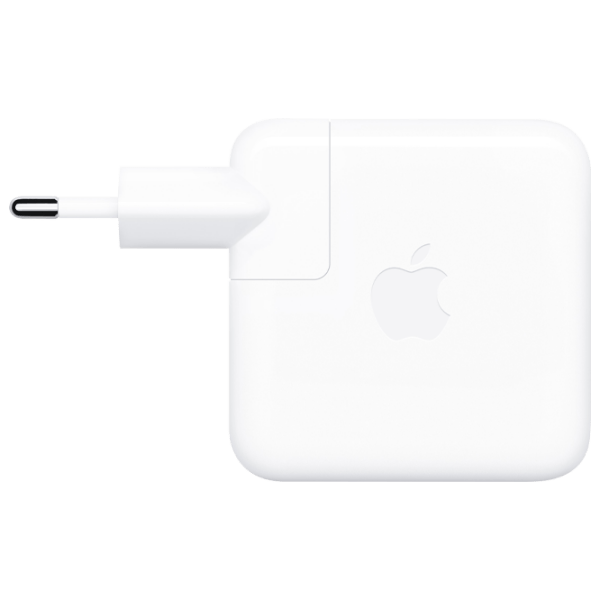 Сетевое зарядное устройство Apple MQLN3ZM/A (70 Вт) Белый 3 A / Белый photo 1