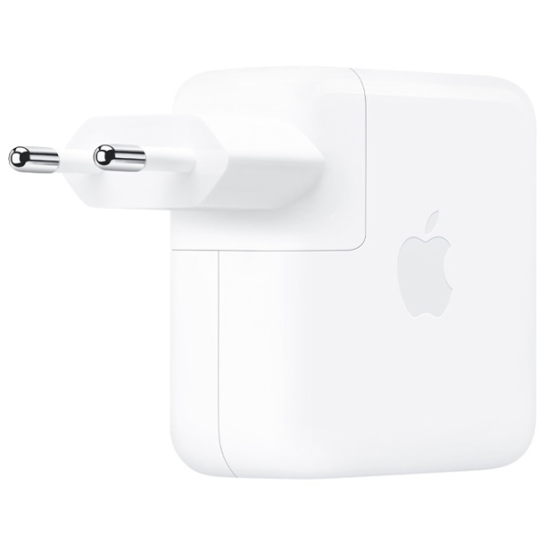 Сетевое зарядное устройство Apple MQLN3ZM/A (70 Вт) Белый 3 A / Белый photo 2