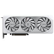 Placă video Gigabyte GeForce RTX 4060 Ti AERO OC 16 GB 