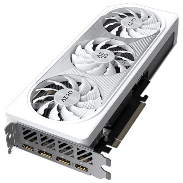 Placă video Gigabyte GeForce RTX 4060 Ti AERO OC 16 GB  photo 4