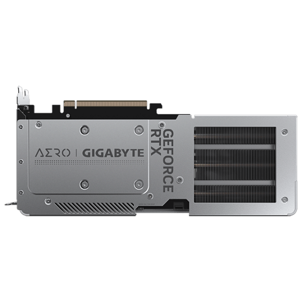 Placă video Gigabyte GeForce RTX 4060 Ti AERO OC 16 GB  photo 5