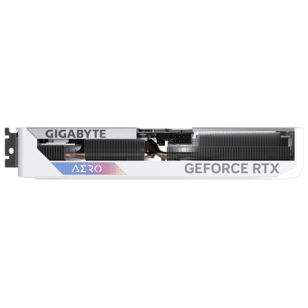 Placă video Gigabyte GeForce RTX 4060 Ti AERO OC 16 GB  photo 6
