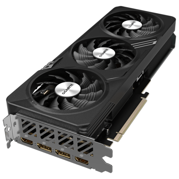Видеокарта Gigabyte GeForce RTX 4060 Ti GAMING OC 16 ГБ  photo 4