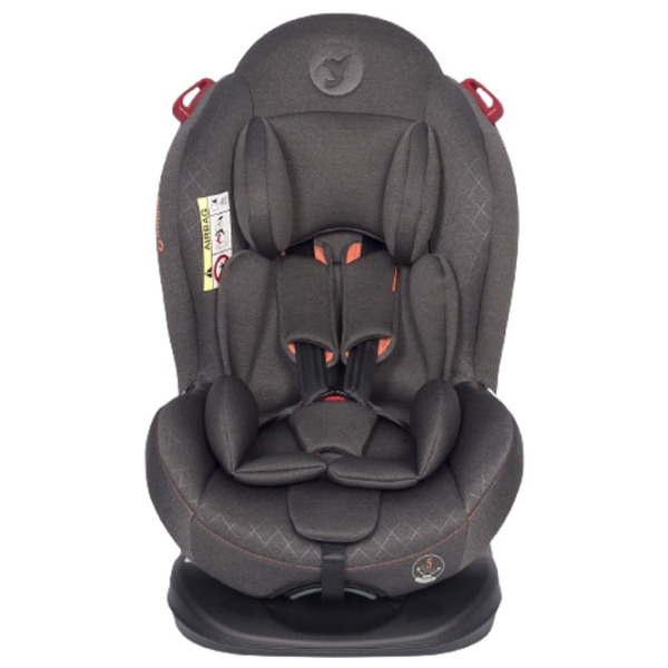 Scaun auto Colibro PRIMO (9920-001) Black 0 luni - 6 ani, 25 kg photo 2