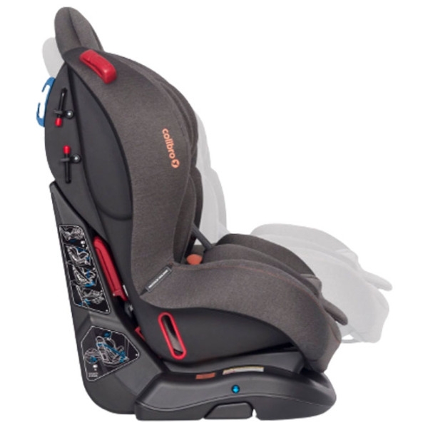 Scaun auto Colibro PRIMO (9920-001) Black 0 luni - 6 ani, 25 kg photo 3