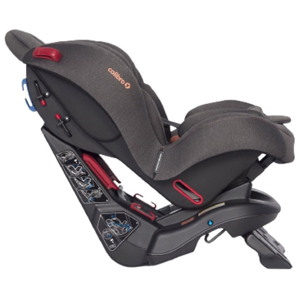 Scaun auto Colibro PRIMO (9920-001) Black 0 luni - 6 ani, 25 kg photo 4