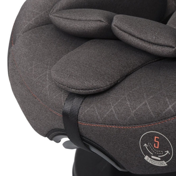 Scaun auto Colibro PRIMO (9920-001) Black 0 luni - 6 ani, 25 kg photo 7