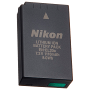 Acumulator pentru cameră foto Nikon Li-Ion 1110 mAh 