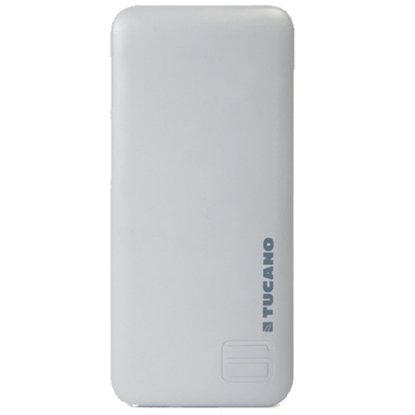 Power Bank 6000 мАч Tucano PWR60 () Серый 6000 мАч |  photo 1