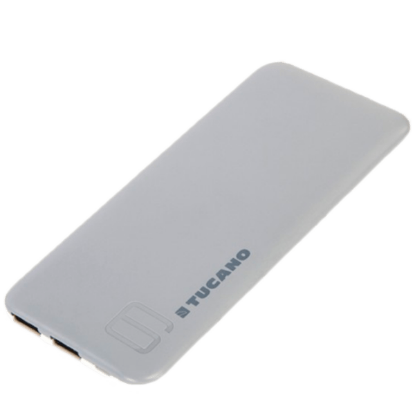 Power Bank 6000 мАч Tucano PWR60 () Серый 6000 мАч |  photo 2