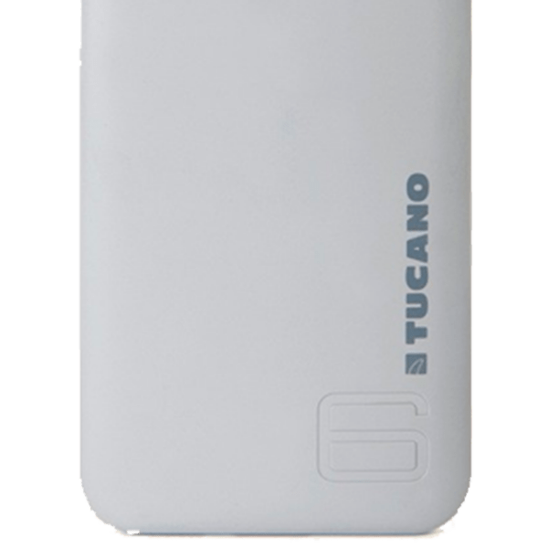 Power Bank 6000 мАч Tucano PWR60 () Серый 6000 мАч |  photo 3