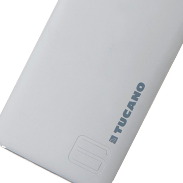 Power Bank 6000 мАч Tucano PWR60 () Серый 6000 мАч |  photo 4