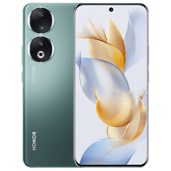 Honor 90 5G 256 ГБ Зелёный 6.7" | 200 МП | 8 ГБ | Dual SIM photo 1