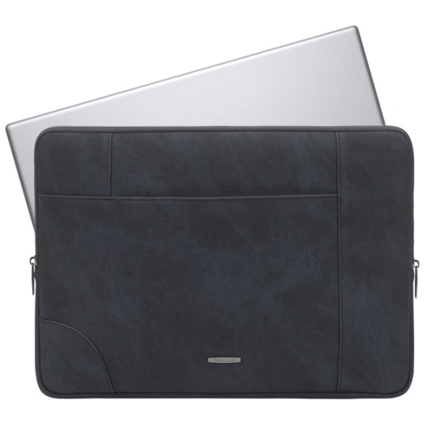 Geantă pentru laptop RivaCase 8904 14" Black  photo 3