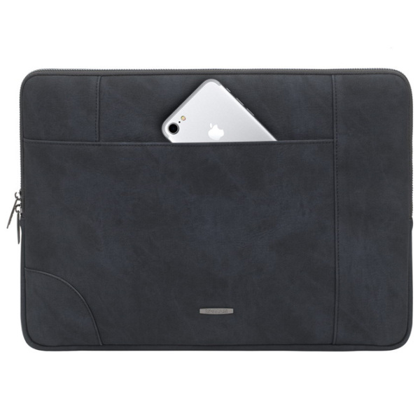 Geantă pentru laptop RivaCase 8904 14" Black  photo 4