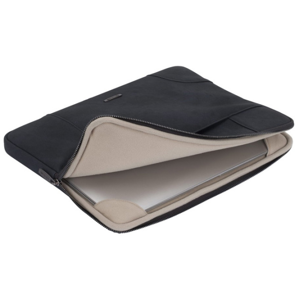 Geantă pentru laptop RivaCase 8904 14" Black  photo 7