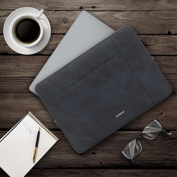 Geantă pentru laptop RivaCase 8904 14" Black  photo 12